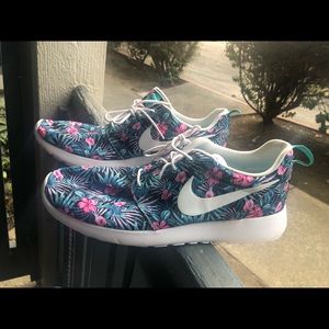 floral roshes mens
